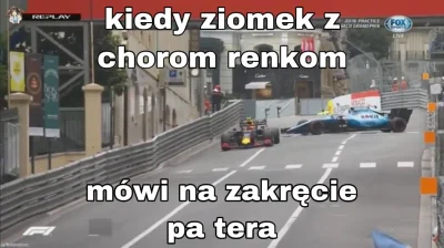 MorWus - Zawsze bawi ( ͡° ͜ʖ ͡°)
#f1 #kubica