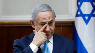 JanLaguna - Netanjahu, komisja śledcza i Soros ( ͡° ͜ʖ ͡°)

Obecnie w Izraelu temat...