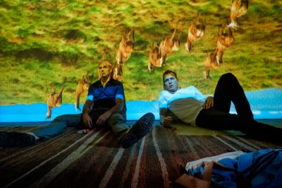 Paranafilm - HERA KOKA HASZ LSD: TRAINSPOTTING 20 LAT PÓŹNIEJ

Film nie próbuje się...