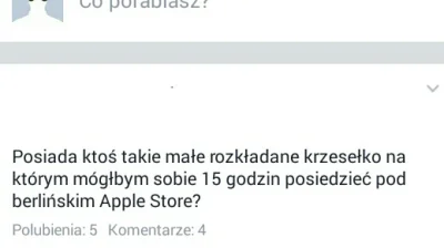 lewymaro - Nie mam, ale studiuję prawo
 Sent from my iPhone
#bekazfanbojow #apple #hu...