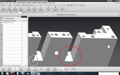 T.....t - #cnc #cad #cam #nxcam

@Aradna

Wyfrezuję coś takiego płaskim? Jak tak to j...