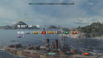 akiko - #wows 
#worldofwarships #mirkowows myśli sobie człowiek " a strzelę sobie ko...