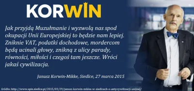 pogromcaprawicy - @trata2a: przypomnę tylko że zamachowcy byli fundamentalistami reli...