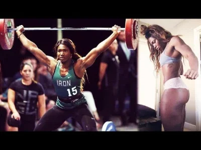 topsport2018 - The Strongest Woman of Weightlifting - Quiana Welch | Weightlifting Mo...
