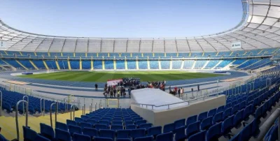 dziabarakus - fajny klip #pilkanozna #stadiony

Legendarny Stadion Śląski gotowy na...