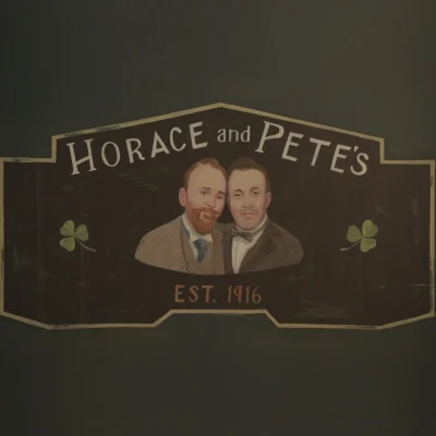 Feeps - Louis bez zapowiedzi wypuścił nowy serial 'Horace and Pete', barową dramę z c...