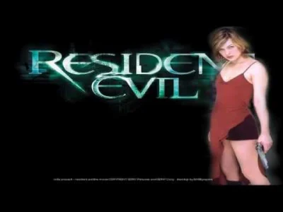 BaronAlvonPuciPusia - Jedyna filmowa część Resident Evil, która jest warta uwagi to j...