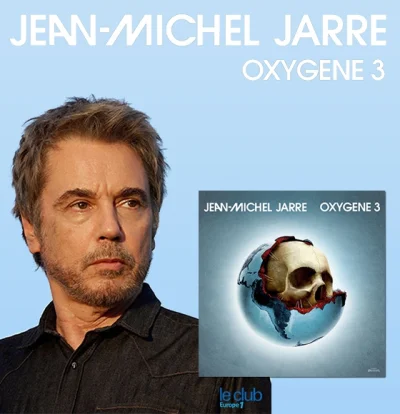 xandra - Jean-Michel Jarre: Oxygene 3 (╯°□°）╯︵ ┻━┻
Zmusiłam się w końcu do przesłuch...