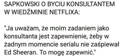 brianderossali - ( ͡° ͜ʖ ͡°) #heheszki #wiedzmin #smieszneobrazki #netflix #humorobra...