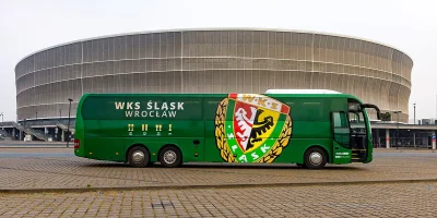 shinX - Z cyklu wrocławskie klasyki:
Samoczyszcząca się membrana Stadionu Wrocław ve...