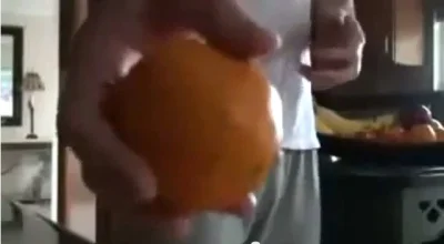 urojony_uzurpator - @ponczuch: tylko w ten sposób się podaje pomarańcze
