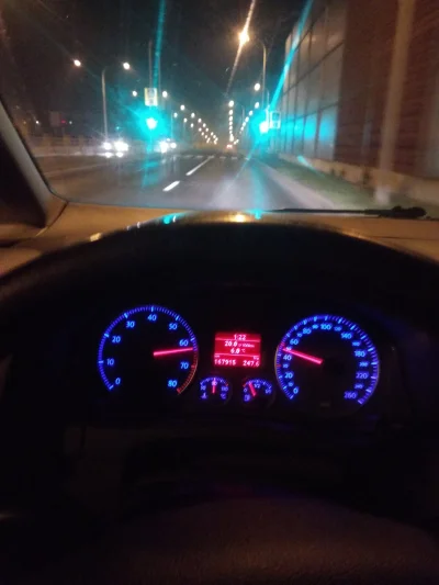 Rzedowa_Szostka - Lubię tak czasem łututututu

#nightdrive