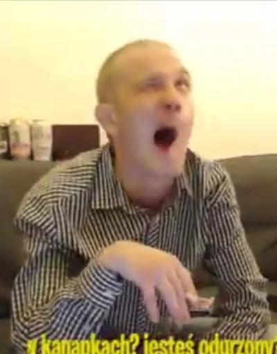 Viptnt - Kiedy strapon wszedł za głęboko ( ͡° ͜ʖ ͡°)
#rafatus #patostreamy