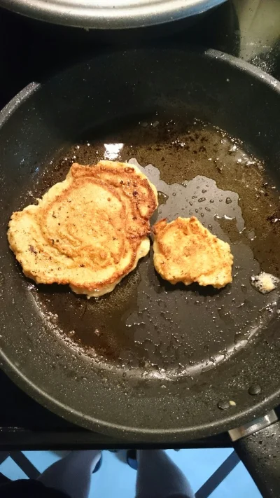 Szymson - Dejcie plusa, jeśli od kotleta zawsze bardziej woleliście omlet z bułki tar...