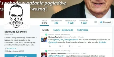 microbid - Mateusz Kijowski to ten, który nie łoży na swoje dzieci i jednocześnie zos...