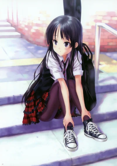 Hajak - #randomanimeshit #keion #mioakiyama #rajstopyanime
@Mikian @Nyankov @monox12