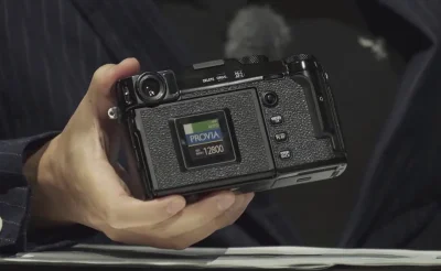 JezelyPanPozwoly - Zaprezentowany został światu nowy Fujifilm X-Pro3. Wnętrze sporo d...