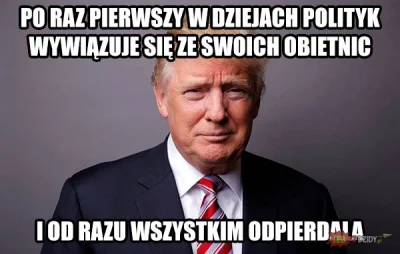 enforcer - #heheszki #trump #polityka