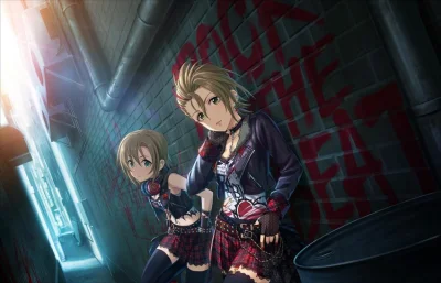 BlackReven - #randomanimeshit #idolmaster #idolmastercinderellagirls #natsukikimura #...