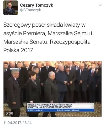 Kapitalis - Zdecydujcie się wreszcie. Nadpremier czy szeregowy poseł xD

SPOILER