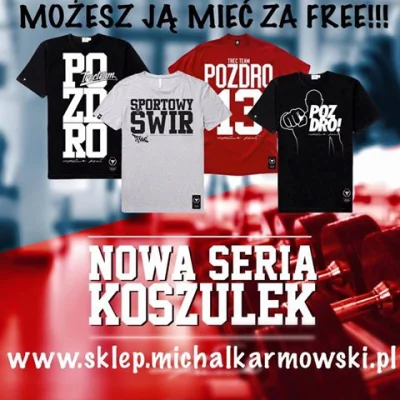 borowa90 - WITAJCIE SPORTOWE ŚWIRY!

( ͡° ͜ʖ ͡°)ﾉ⌐■-■

SPOILER

#karmowski #mik...