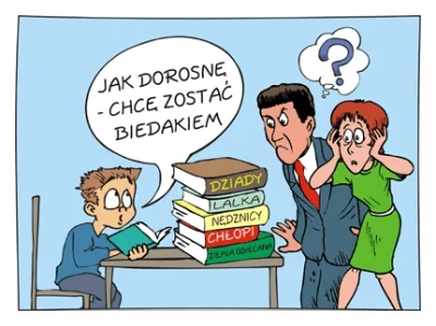 Speedy - #heheszki #edukacja #lekturyszkolne #humorobrazkowy