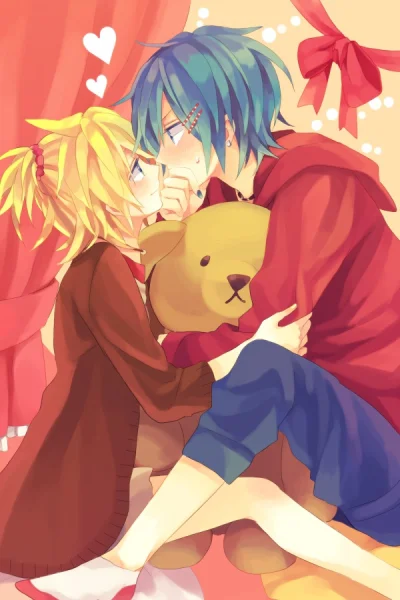 BlackReven - #randomanimeshit #vocaloid #kaito #kagaminelen #akiyoshi



Powinienem i...