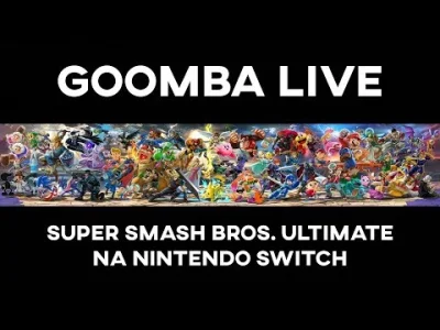 g.....l - Gdyby ktoś jeszcze nie miał okazji zobaczyć jak prezentuje się nowy Smash z...