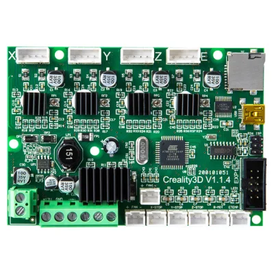 bc04 - Hej #elektronika #avr #atmega - posiadam płytkę z procesorem ATmega1284p i zbr...