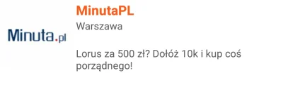 benzdriver - @MinutaPL: czyli bajt? ;)