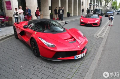 H.....s - Jeszcze la ferrari