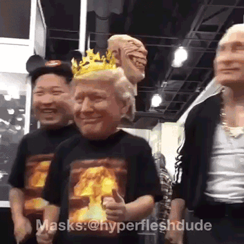 majsterV2 - #heheszki #humorobrazkowy #gif #cenzotrump #cenzokim ( ͡° ͜ʖ ͡°)