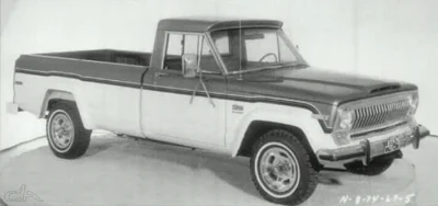 chuda_twarz - '75 Jeep J20 Pioneer

SPOILER

#samochody #jeep