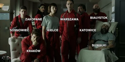 GetRekt - #lacasadepapel #domzpapieru #netflix #heheszki