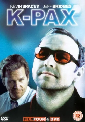 waro - Kosmita czy kompletny pomyleniec? - "K-Pax" czyli film, który się zabawi naszy...