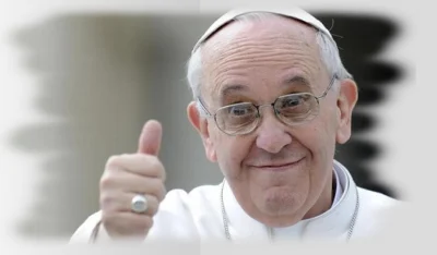 dolarstach - @JaLurek: ,,Papież nie żyje"

Żyje.