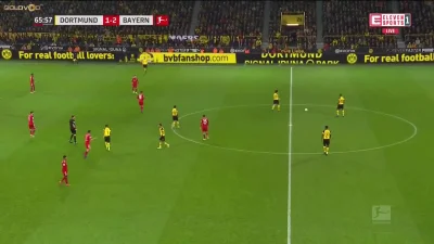 Minieri - Reus, Borussia Dortmund - Bayern 2:2, asysta Łukasza Piszczka
#golgif #mec...