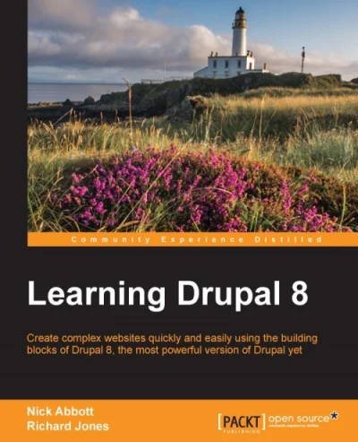 konik_polanowy - Dzisiaj Learning Drupal 8 

https://www.packtpub.com/packt/offers/...