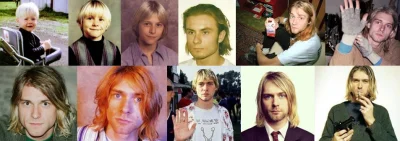 m.....w - 22 lata temu zmarł Kurt Cobain [*]
#nirvana #grunge #pdk #muzyka