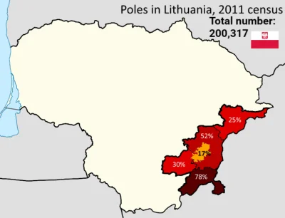J.....e - #mapy #diaspora #polonia #polska #polacy #litwa