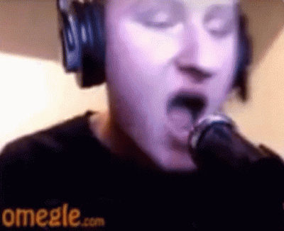 Renard15 - i hyc do paszczy mmm jaki smaczny ten mikrofon, pyszny jest on
#patostrea...