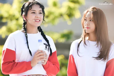 PanTward - #hyejeong #seolhyun #aoa #koreanka