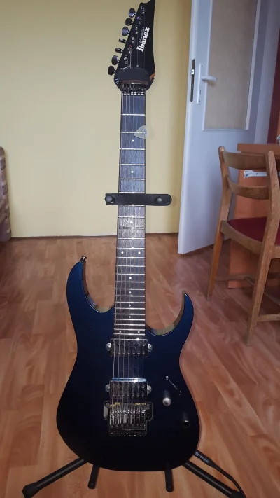 veilofmaya - #gitara #pokazinstrument #pokazgitare

Ibanez RG1527 z pickupami Bare ...