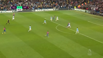 S.....T - Fernandinho (sam.) Manchester City 2:[2] Crystal Palace
#mecz #golgif #pre...