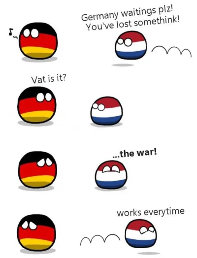 Bartek2016 - #polandball #humorobrazkowy