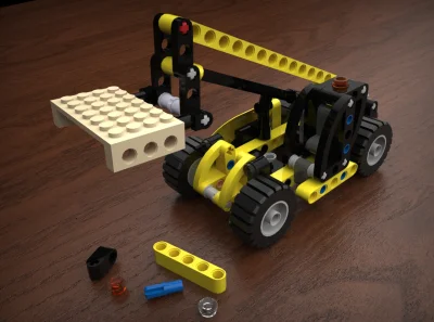 ZjemCiBuraki - Słyszałam że lubicie Lego ( ͡° ͜ʖ ͡°)

Model Inventor, render Keysho...