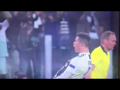 Kielek96 - Pięknie Ronaldo sparodiował Simeone xDDDD
#mecz #pilkanozna #juventus #ro...