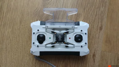 chinskiecuda - Recenzja mini drona FQ777-124, dobrze znanego mireczkom spod tagu #jd ...