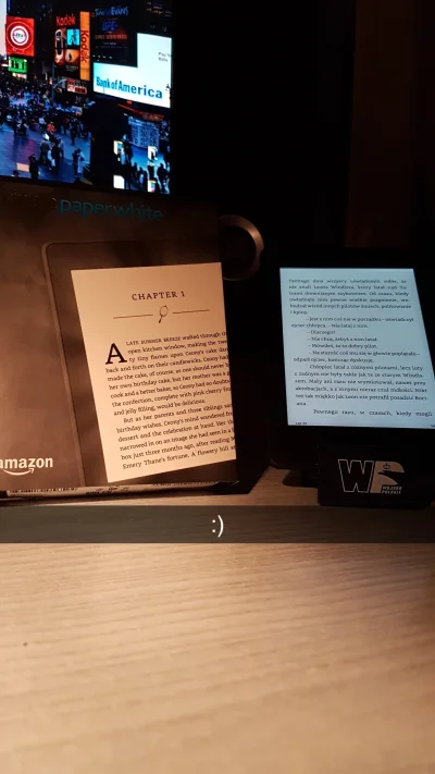 Kuchares - Mam i ja ( ͡° ͜ʖ ͡°)
#kindle