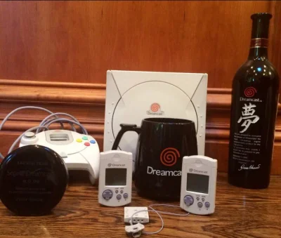 adam-nowakowski - Dreamcast, ostatnia stacjonarna konsola Segi, kończy dziś 19 lat. T...